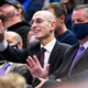 Adam Silver gives a big ol’ thumbs up to human rights violations.